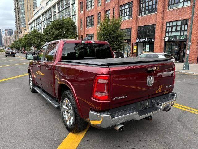 2022 Dodge 1500 Laramie