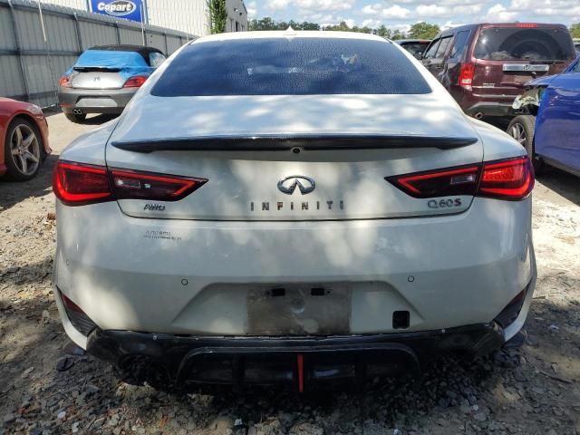 2020 Infiniti Q60 RED Sport 400