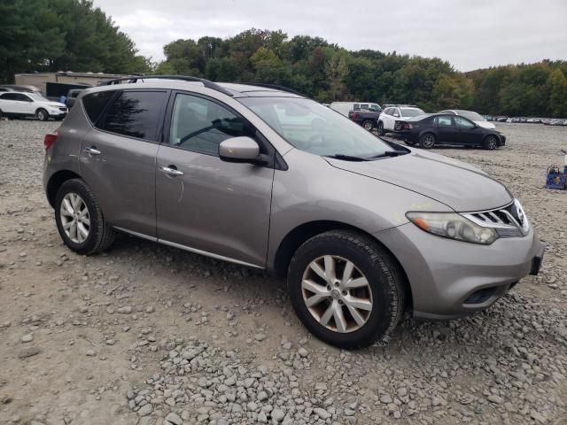 2011 Nissan Murano S