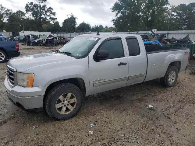 2013 GMC Sierra K1500 SLE