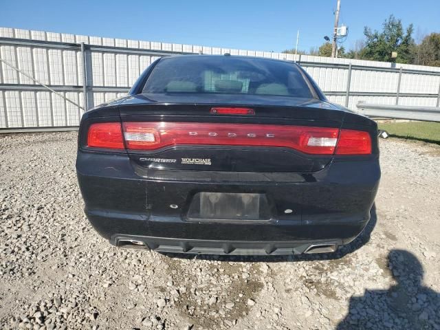 2012 Dodge Charger SXT