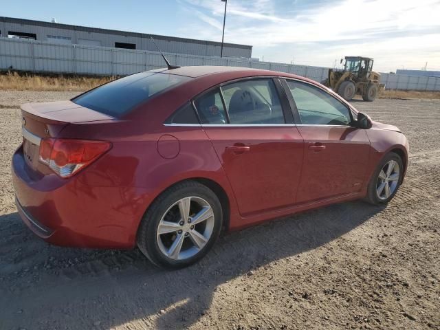 2013 Chevrolet Cruze LT