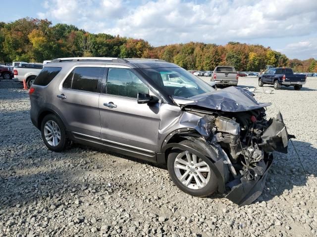 2011 Ford Explorer XLT