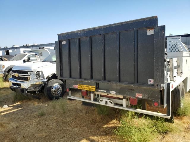 2023 Ford F550 Super Duty