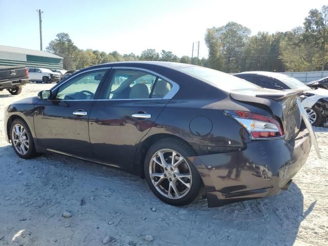 2013 Nissan Maxima S