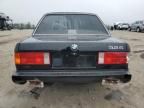 1986 BMW 325 E Automatic