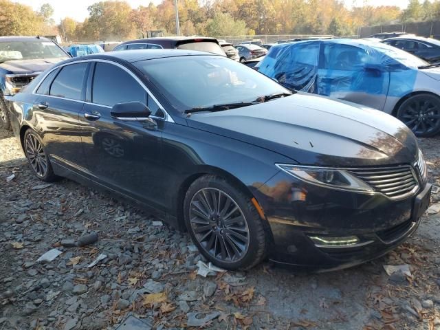 2014 Lincoln MKZ