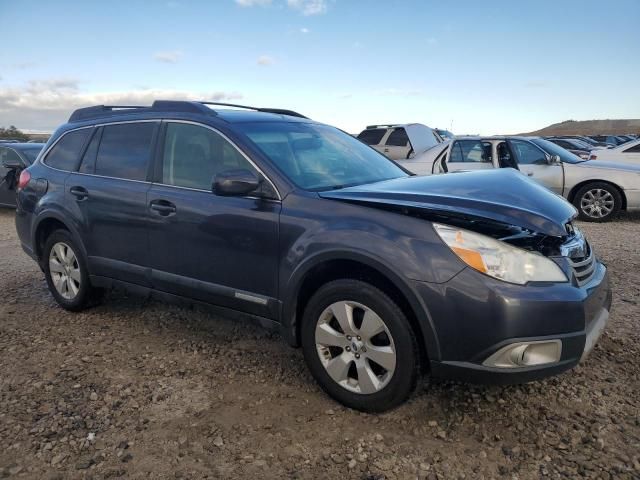 2012 Subaru Outback 3.6R Limited