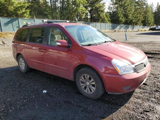 2012 KIA Sedona LX