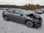 2017 Honda Accord Hybrid EXL