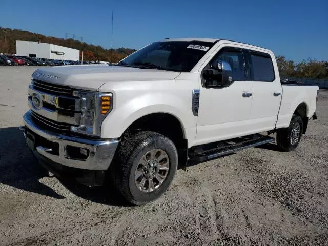 2018 Ford F250 Super Duty