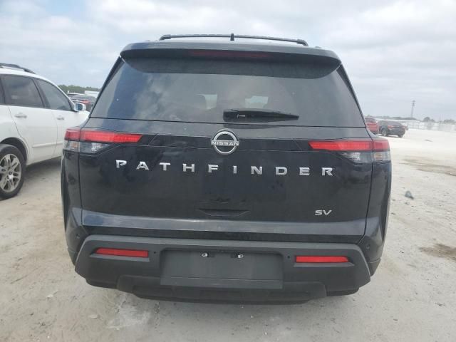 2024 Nissan Pathfinder SV