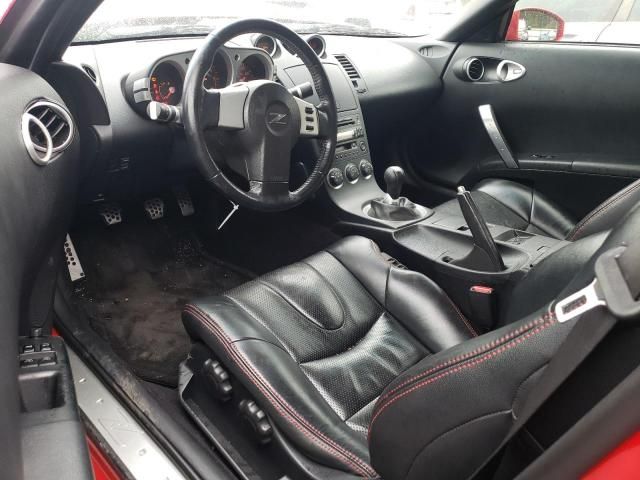 2004 Nissan 350Z Roadster