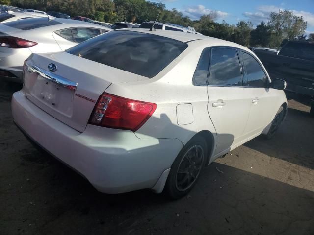 2009 Subaru Impreza 2.5I