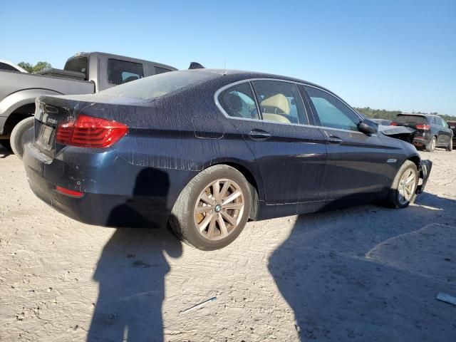 2016 BMW 528 I