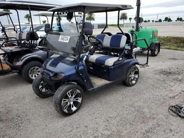 2016 Aspt Golf Cart