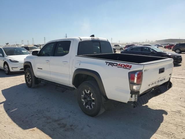 2022 Toyota Tacoma Double Cab