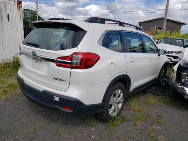 2022 Subaru Ascent