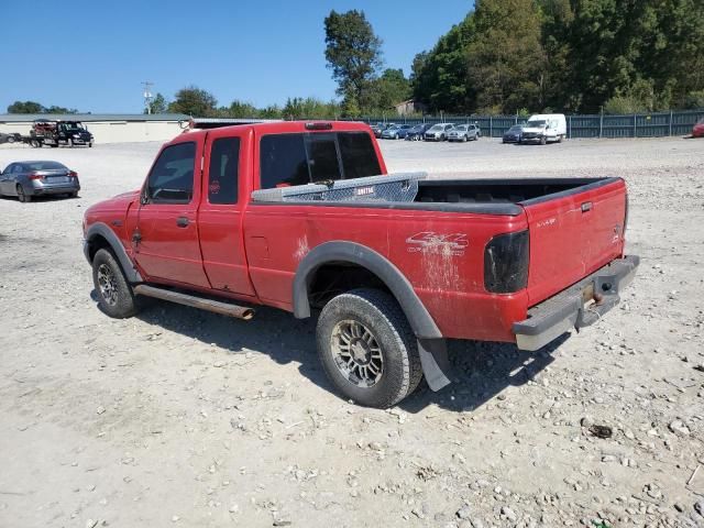 2001 Ford Ranger Super Cab