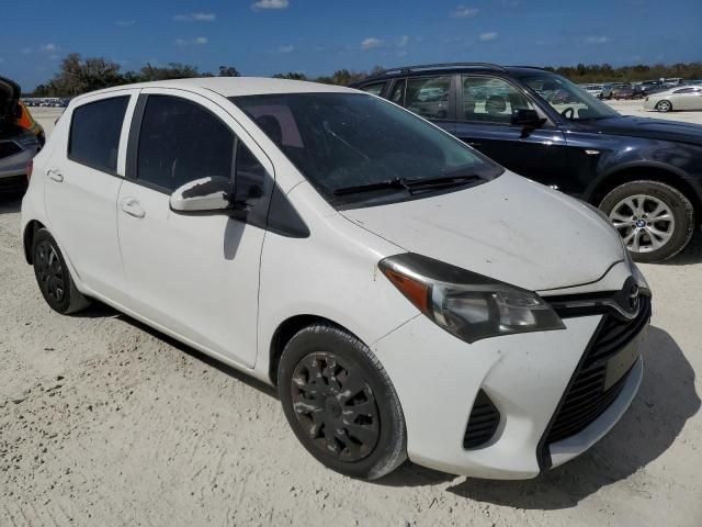 2017 Toyota Yaris L