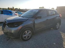 Nissan salvage cars for sale: 2020 Nissan Kicks S