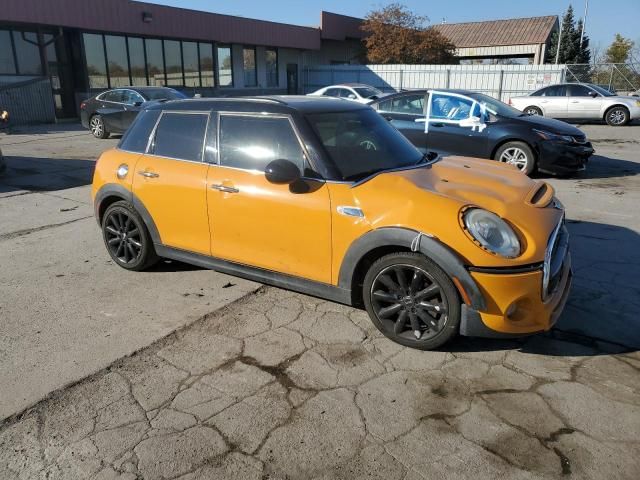 2017 Mini Cooper S