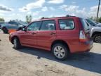 2008 Subaru Forester 2.5X