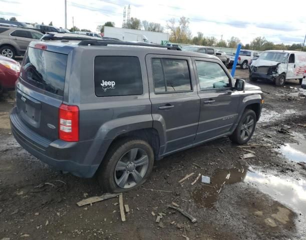 2015 Jeep Patriot Latitude