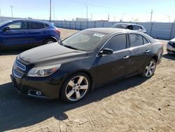 Lots with Bids for sale at auction: 2013 Chevrolet Malibu LTZ