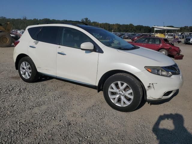 2012 Nissan Murano S