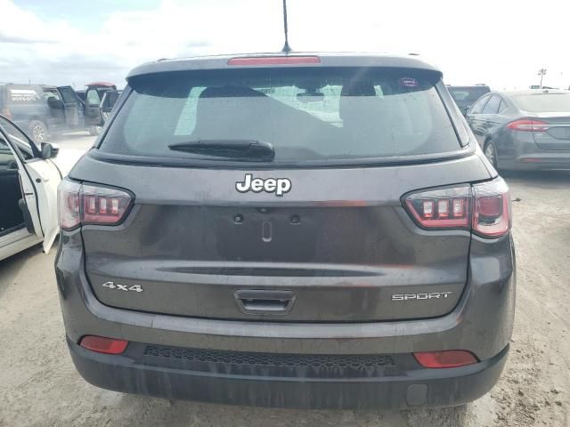 2018 Jeep Compass Sport