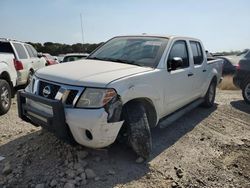 Salvage cars for sale at Grand Prairie, TX auction: 2015 Nissan Frontier S