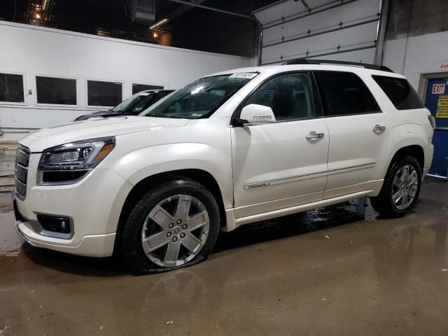 2014 GMC Acadia Denali