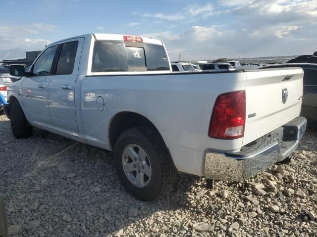 2012 Dodge RAM 1500 SLT