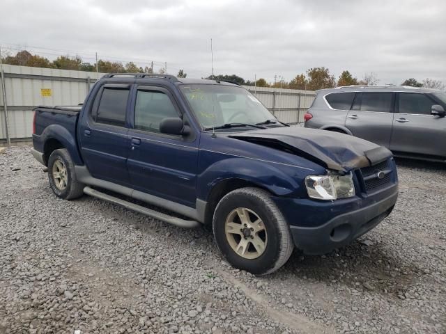 2005 Ford Explorer Sport Trac