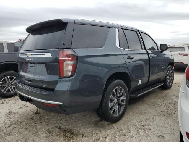 2021 Chevrolet Tahoe C1500 LT