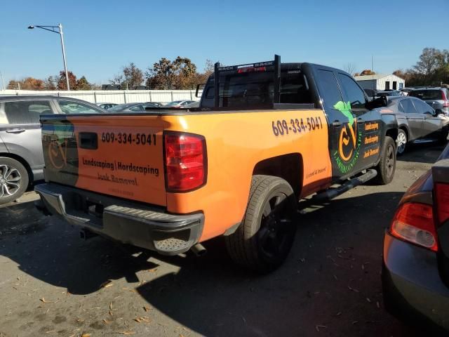 2015 Chevrolet Silverado C1500