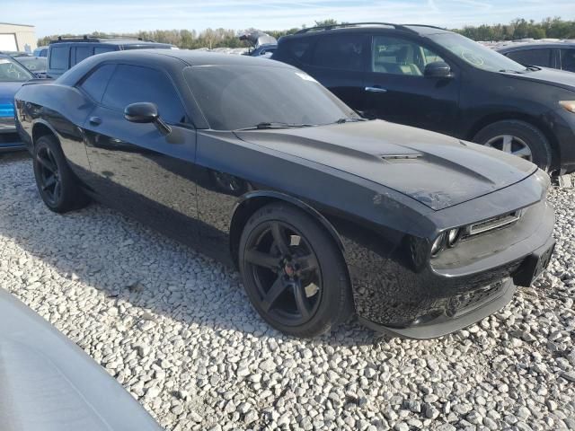 2015 Dodge Challenger SXT Plus