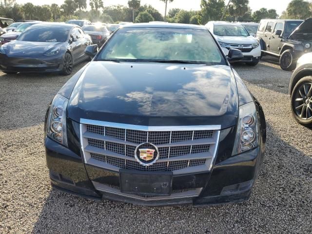 2010 Cadillac CTS Luxury Collection