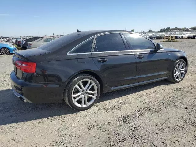 2013 Audi S6