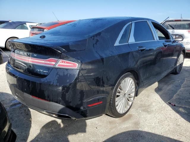 2017 Lincoln MKZ Reserve