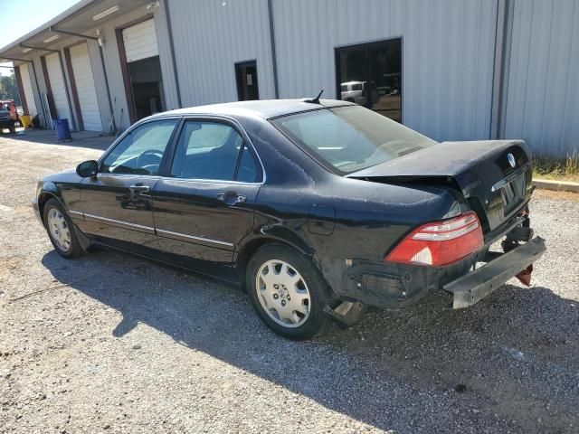 2004 Acura 3.5RL