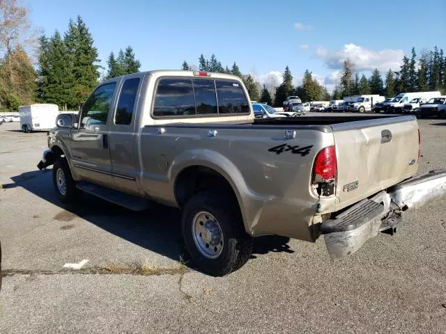 2000 Ford F250 Super Duty