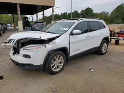 4 X 4 for sale at auction: 2018 Jeep Cherokee Latitude Plus