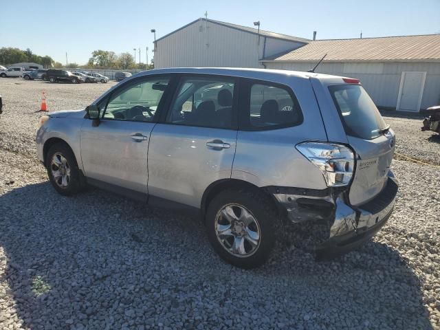 2014 Subaru Forester 2.5I