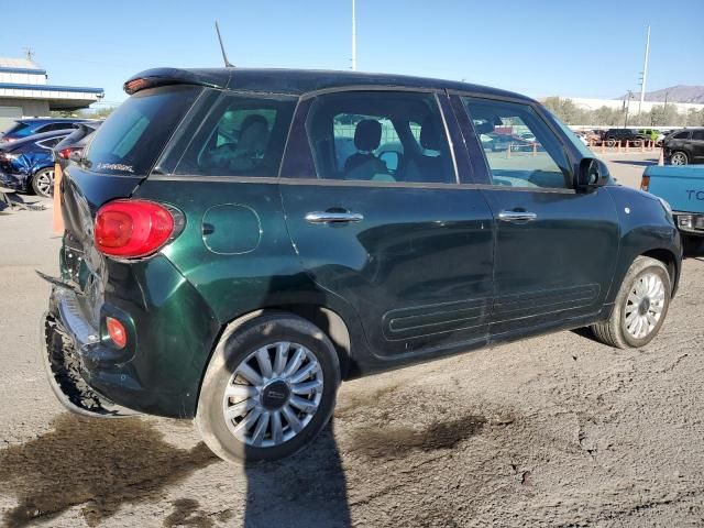 2014 Fiat 500L Easy