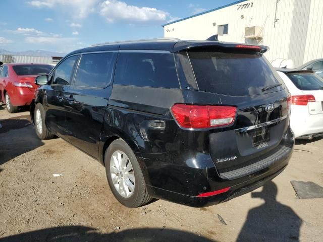 2016 KIA Sedona EX