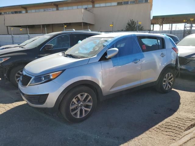 2016 KIA Sportage LX