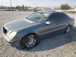 Salvage cars for sale from Copart Mentone, CA: 2004 Mercedes-Benz E 320