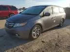 2015 Honda Odyssey Touring